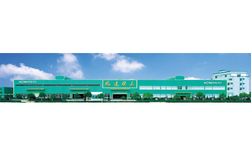 鸿达模具